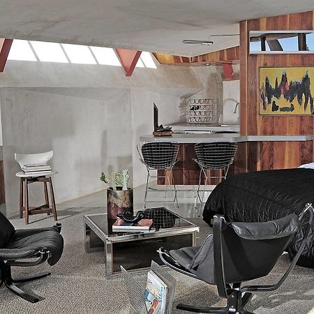 Hotel Lautner Desert Hot Springs Bagian luar foto