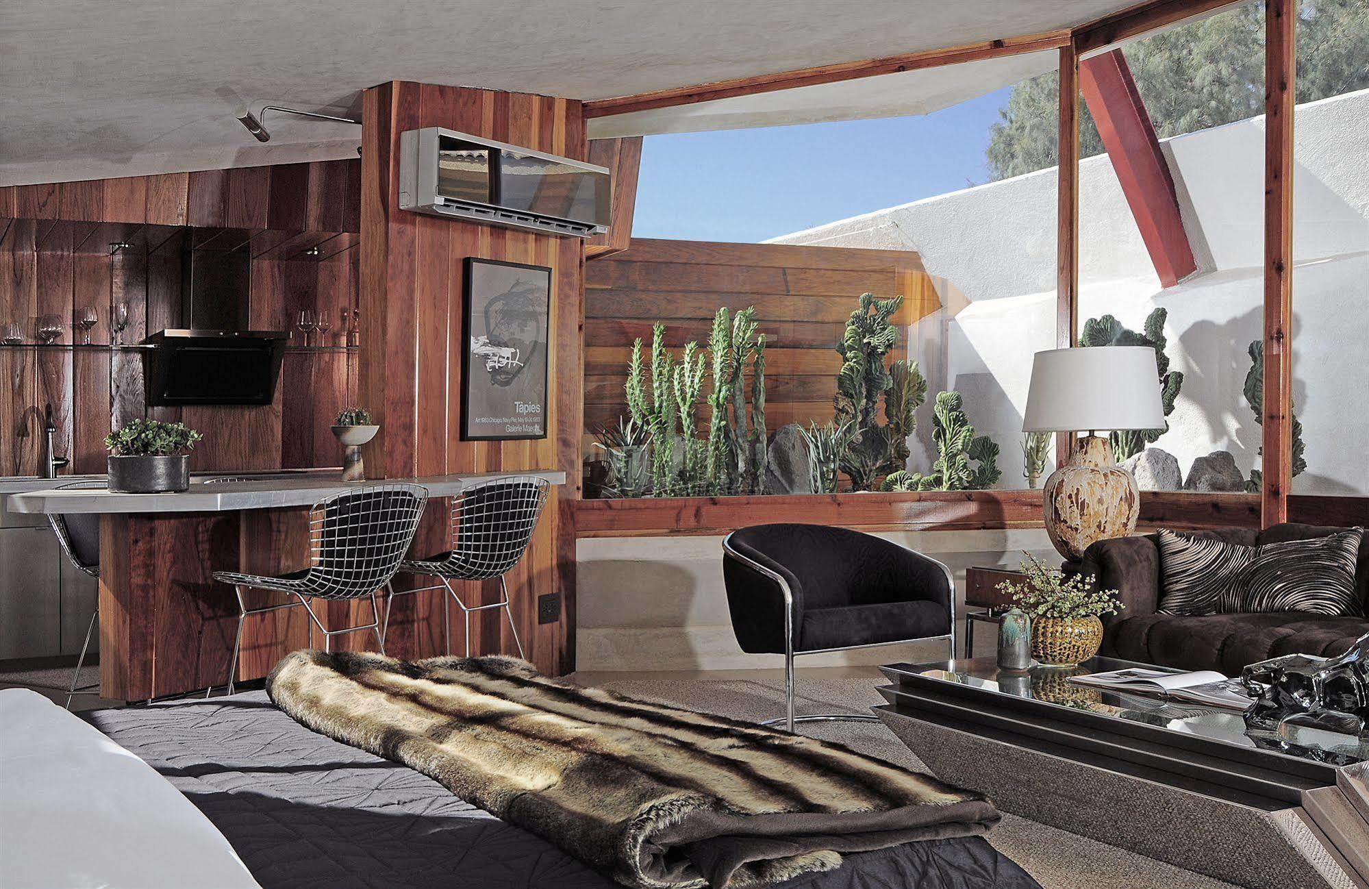 Hotel Lautner Desert Hot Springs Bagian luar foto
