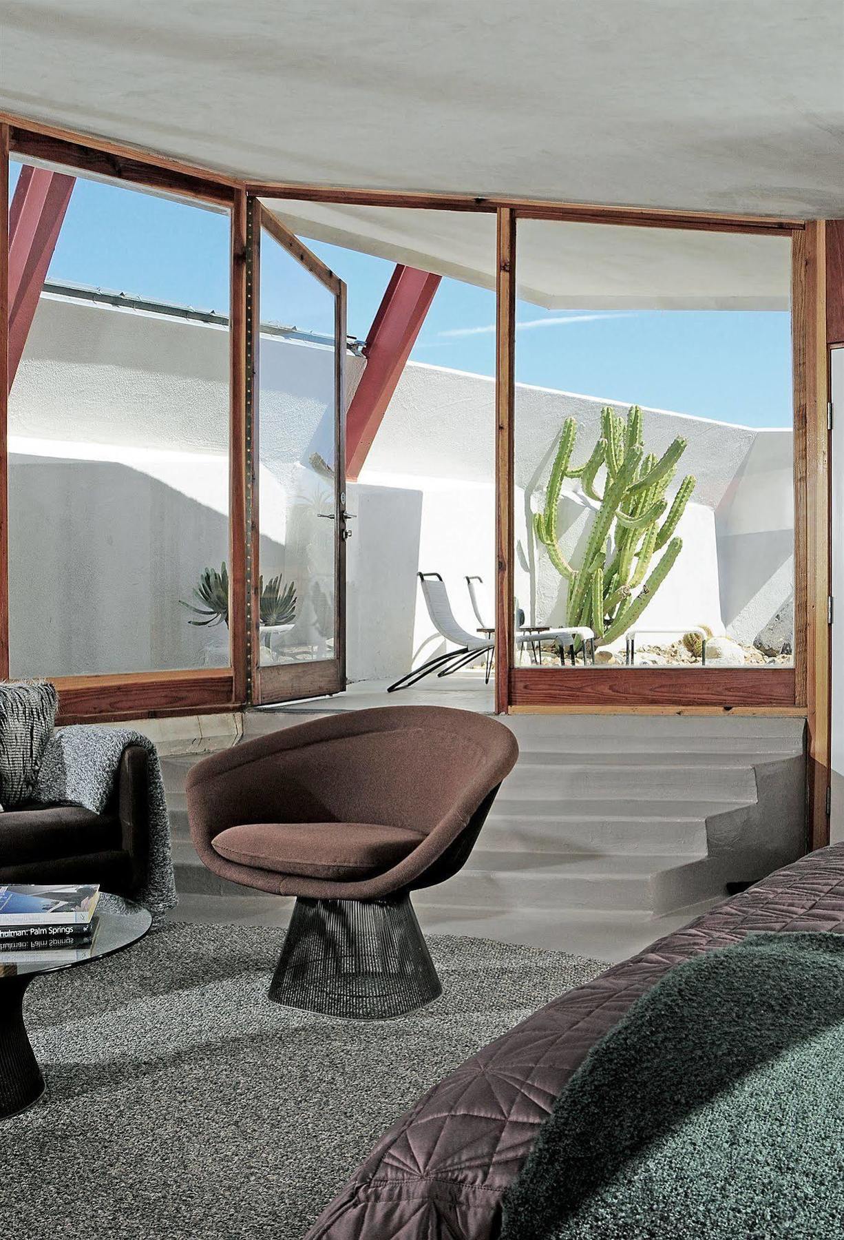 Hotel Lautner Desert Hot Springs Bagian luar foto