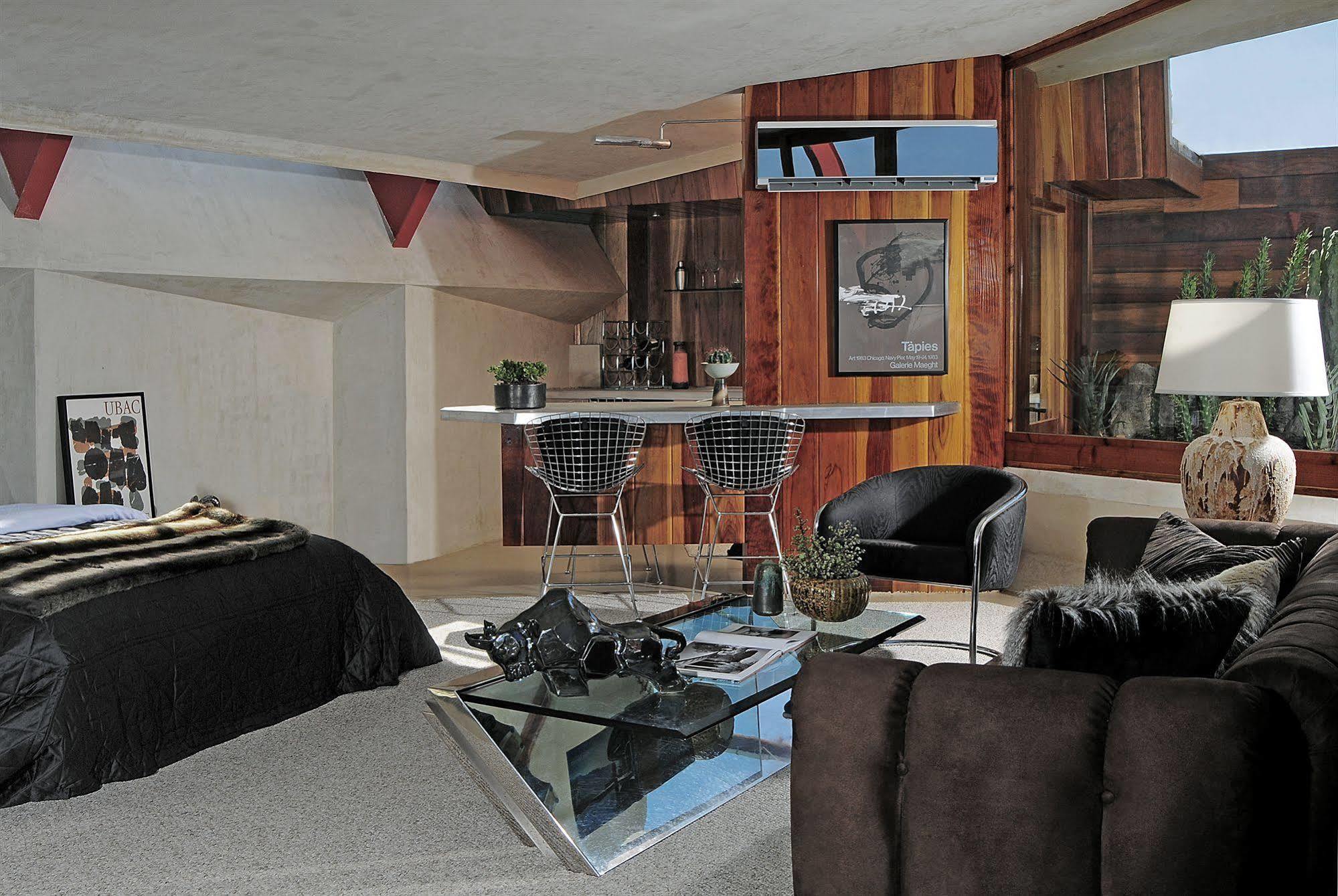 Hotel Lautner Desert Hot Springs Bagian luar foto