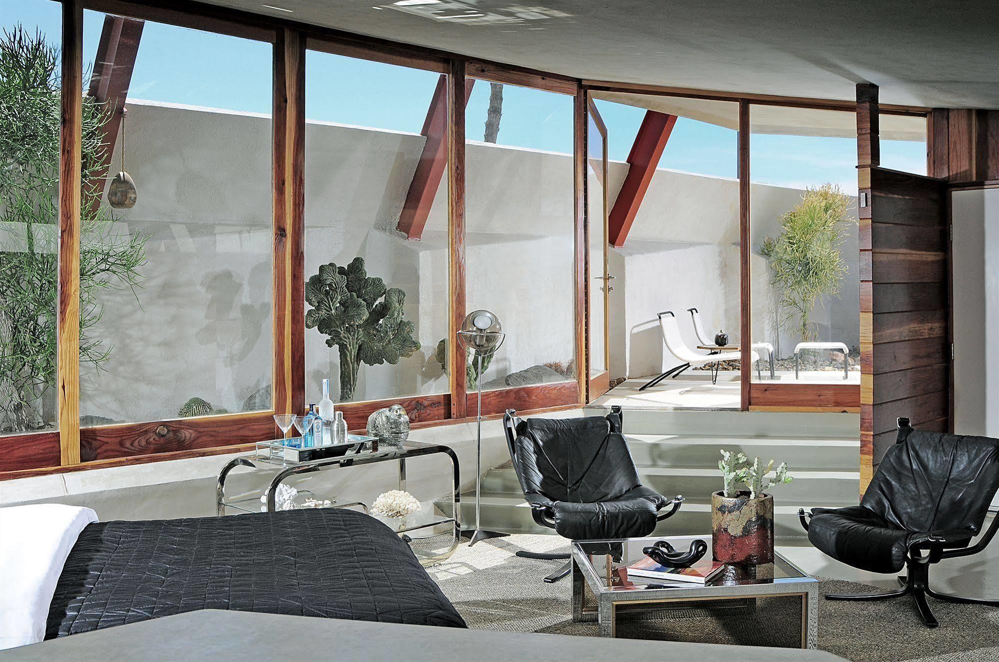 Hotel Lautner Desert Hot Springs Bagian luar foto
