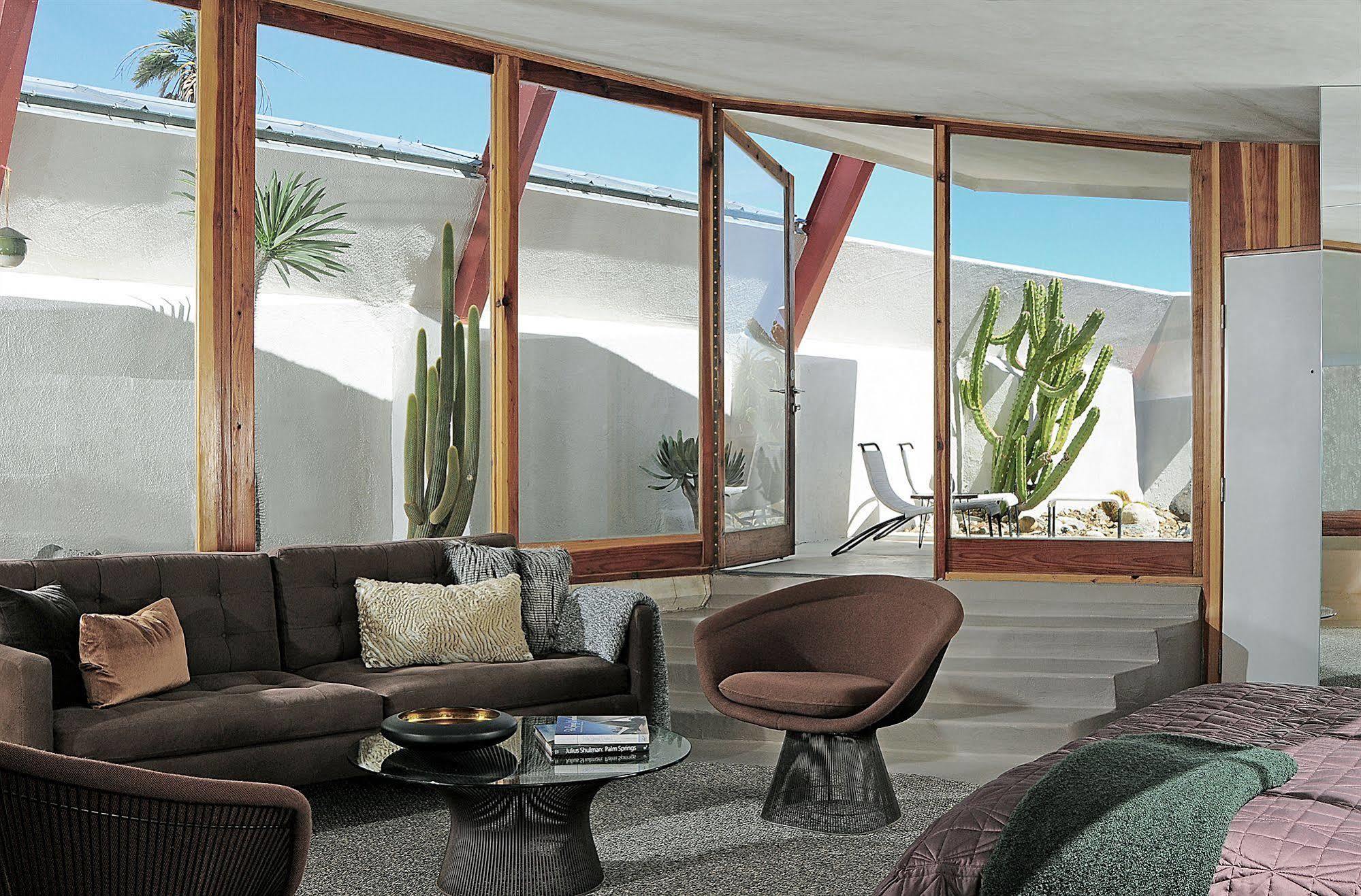 Hotel Lautner Desert Hot Springs Bagian luar foto