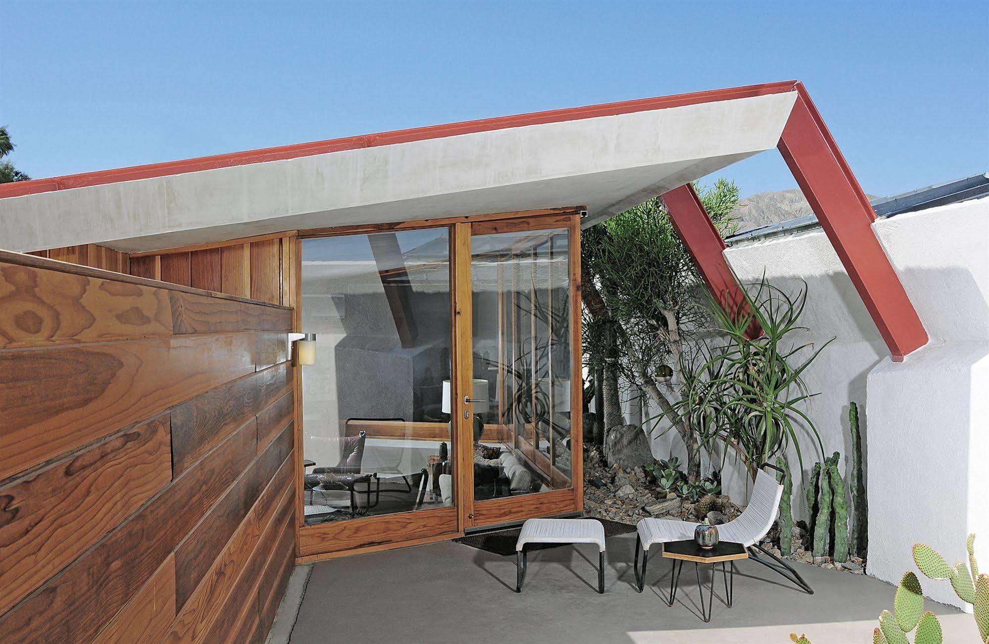 Hotel Lautner Desert Hot Springs Bagian luar foto